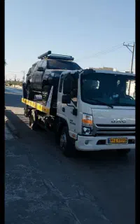 خودرو بر و مکانیک سیار