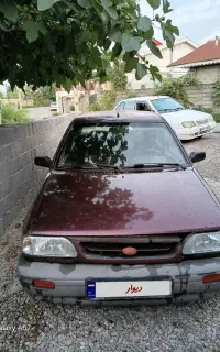 فروش پراید سواری