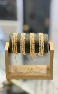 النگو های جدید رسید * درخشش واقعی روی دست شما