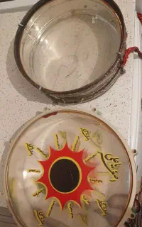 دو عدد طبل مناسب کودک