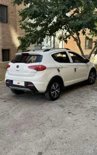 لیفان x50 مدل 96