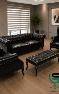 میزمبلمان اداری به سبک مینیمال۲/کانتر باطراحی مدرن
