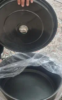 قابلمه تفلون زرساب