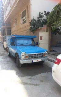 نیسان دیزل کمپرسی