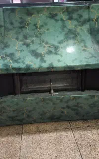 بخاری گازی درحدنو