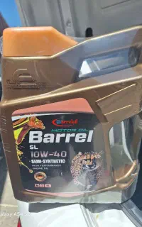 روغن موتور  برل
