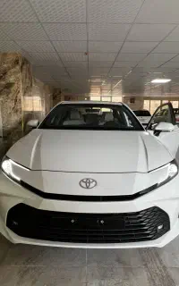 تویوتا کمری هیبرید ژاپن ۲۰۲۵ 2500cc EPLUS