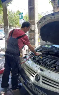 شارژ گاز کولر A/C ماشین ایرانی و خارجی