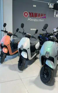 گلکسی SYM CLB125