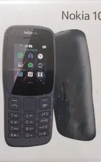 نوکیا ۱۰۶ دو سیمکارت رجیستری