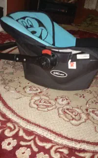 و کریر کودک