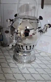 سماور گازسوز
