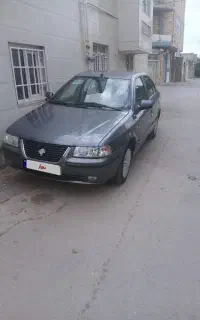 سمندEf7 مدل93 دوگانه