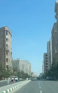 زمین تجاری/مسکونی قطعه آبی حاشیه الهیه(شکار)