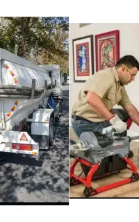 تخلیه چاه و لوله بازکنی کرج و حومه