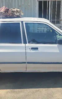 معاوضه با پژو ۸۳ ۸۴ تک گانه فقط