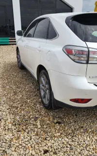 لکسوسRx350 در حد خشک
