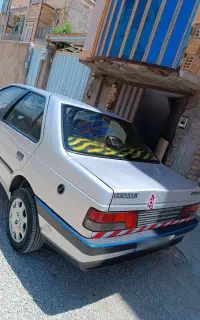 فروش پژو روآ