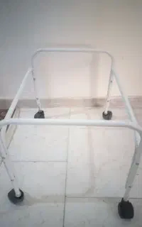 پایه چرخدارکولر ابی