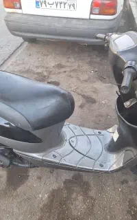 پاکشتی سوزوکی لتس تو با برگه گمرکی