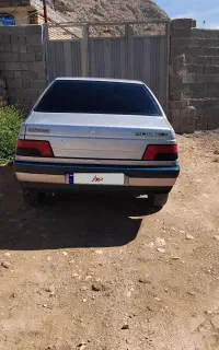 پژو ۴۰۵ ۸۹ درحد