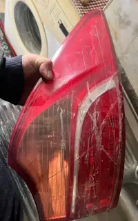 چراغ عقب سانتافه ۲۰۱۴