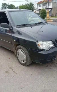 پراید ۱۱۱  همه چی سالم