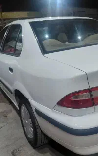 سمند مدل 96 اخر