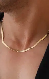 گردنبند مردونه لاکچری با نصف قیمت مغازه ها