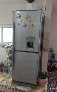 یخچال و آبسردکن