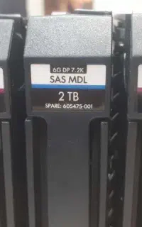 هارد SAS MDL 6G 7.2K 2T