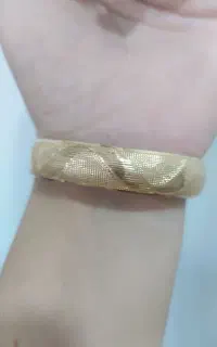 تک پوش طلا سایز ۳