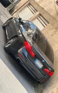 بی ام و سری ۵ گذر منطقه