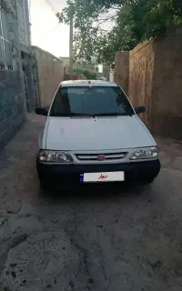 پراید 131مدل 90