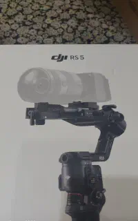 گیمبال rs5 استاندار