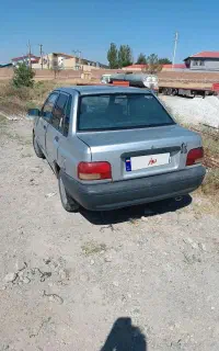 فروش پراید مدل۸۶
