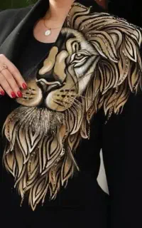 طراحی لباس های خاص و مزونی