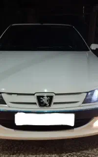 پژو پارسELX TU5 1401 سفارشی