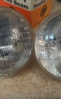چراغ گرد