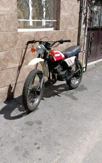 تریل سوزوکی TS125