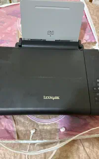 چاپگر و پرینتر لکس مارک استفاده نشده
