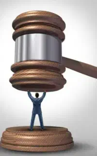 وکیل پایه یک دادگستری