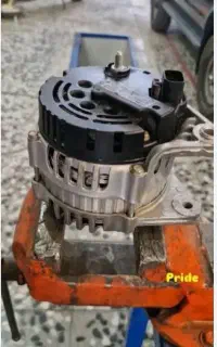 تعمیرات دینام استارت سیارباطری به باطری سیار