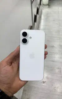iphone 16 2Sim باتری92 بدون بازشدگی گارانتی دار