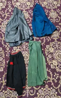 تعدادی لباس ( حراج )