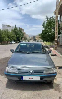 فروش پژو ۴۰۵