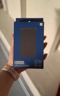 پاوربانک 10 هزار شیائومی اصلی