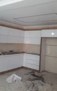 طراحی و کابینت و کمد دیواری