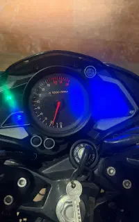 موتور باجاج ns