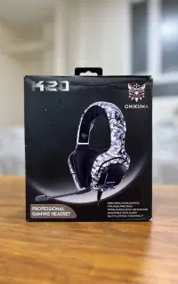 هدفون گیمینگ اونیکوما K20
